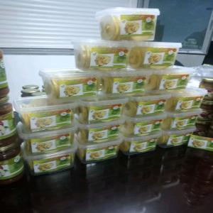  Vente Différentes Types De Produits Alimentaires - fruits et légumes a vendre différentes types de produits alimentaires ( confiture de pomme.confiture de peche abricot.jus de pomme chips de pomme.tomate sèche en vrac et en poudre bien conditionnée et aussi naturelle dans ses étapes de transformation.