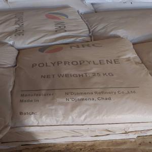  Matière Première De Polypropylène - autres stock de 500 tonnes de polypropylène disponible.  conditionnement -sac de 25kg;--prix - 745.000 fcfa la tonne--origine- tchad--manifacturer - ndjamena refinery compagny limited