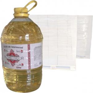  Huile De Tournesol - huiles disponible &agrave; la vente du 27 d&eacute;cembre au 8 janvier 2024 marchandises restantes dans 2 camions qui sont actuellement en route vers la france (vente &agrave; partir de 1 palette) huile de tournesol raffin&eacute;e et d&eacute;sodoris&eacute;e du fabricant de la plus haute qualit&e