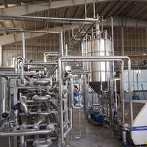  Machines,lignes De Production, Usines De Tomates - matériels machines je cherche un client pour une ligne de production de pate de tomates et pur&eacute;e de fruits .--&eacute;vaporateur 1200 tonnes/jour pate de tomate et pur&eacute;e de  fruits --pause super chaude pour la meme capacit&eacute;.--ligne de tri --broyeur,  pulper/raffineur--pause chaude froid   -- evapor