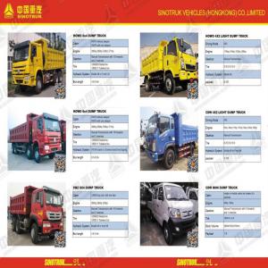  Sino Truck - transport transit logistique bonjour,   notre partenaire basé en chine est spécialisée dans la vente des poids lourds de marque sino truck tous neufs 00 km et occasion aussi au sein de l'entreprise.--des camions 6, 12, 14 roues etc...--remorques,  citernes,  etc... ----pour toutes prises d'informations veuillez 