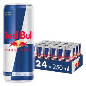  Redbull La Palette - boissons non alcolisée nous sommes grossistes en boisson nous vendons du redbull &agrave; la palette canette 250 ml 1 palette= 108 packs de 24 canettes 0 83  livr&eacute; &agrave; la palette et possible aussi au camion prix d&eacute;gressif si quantit&eacute; date fraiche toujours 
