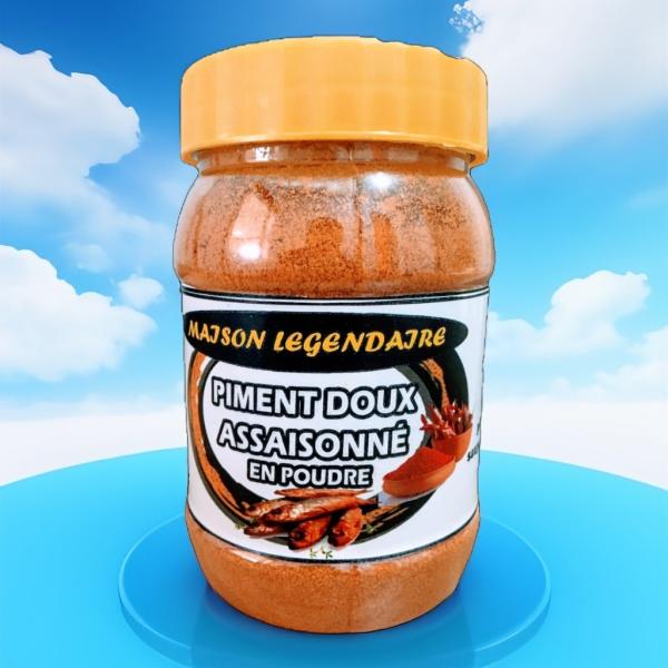  Piment Doux Pour Table - épices aromates notre piment doux accompagne id&eacute;alement vos salades poissons viandes blanches viandes rouges et apporte une touche douce et un peu piquant &agrave; la fois. son go&ucirc;t vous ravira 
