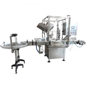  Durfo Set Monobloc De Dosage Et Capsulage - conserve semi conserve le monobloc automatique de dosage et capsulage mod. durfo set 1200 est conçu pour le conditionnement de bocaux et bouteilles avec des produits alimentaires de haute densité,  avec capsulage 'twist-off'.------poste de dosage volumetrique---* idéal pour produits liquides et denses 