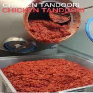  Chicken Tandoori Curry Poulet - viandes et oeufs  pouvons vous faire votre chicken tandoori,  curry,  ou autres recettes personnalis&eacute;es. --nous travaillons avec de la viande certifi&eacute;e halal essentiellement  avs  qui enl&egrave;ve tout doute. vous nous fournissez vos &eacute;pices,  vous nous dites le grammage &agrave; mettre et on s'occ