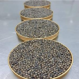  Beluga Caviar - conserve semi conserve  disponible beluga caviar (huso huso) en provenance d'iran . d&eacute;couvrez le caviar le plus prestigieux et onctueux.