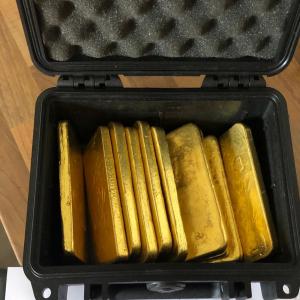  Or De 22 Carats Et Plus - métaux bonjour,  groupe d'acheteur asiatique d'or de 22 carats et plus,  200kg en spot et ensuite contrat de 12 mois pour 500kg par mois à 48000$ pour un début avec une dlc svp besoin de vendeurs patients merci.