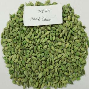  Standard Green Cardamom With Low Price For Sale - other product details product value product type single herbs & spices type green cardamom shelf life 5 years weight (kg) 50 color green shape stick/powder certification haccp / iso processing type raw style dried drying process ad yellow pods 1%max length 40mm 80mm moisture 14% admixture 