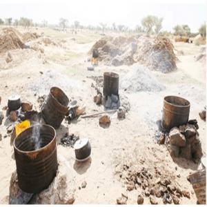  Natron (bicarbonate De Sodium) En Déstockage - mine terrain concession nous disposons d'un stock important du natron (bicarbonate de sodium) frais d'origine nig&eacute;rienne conditionn&eacute; dans des sacs de 50 kg. 