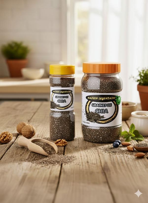  Les Graines De Chia En Vente Au Togo Au 99103439 - fruits secs et graines grillées les graine de chia &agrave; 5 000f cfa les graines de chia sont reconnues pour leurs propri&eacute;t&eacute;s amincissantes elles regorgent de nutriments essentiels tels que les om&eacute;ga 3 les antioxydants les prot&eacute;ines les vitamines et les fibres. ces graines acc&eacute;l&egr