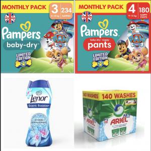  Recherche Clients Long Terme - autres bonjour,  je suis à la recherche de partenaires à long terme qui pourraient correspondre à mes critères de commande. j'ai une vaste sélection de produits à proposer,  tels que - pampers,  ariel pods,  lenor beads,  pantene,  febreze,  pedigree,  aveeno,  nescaf&eacut