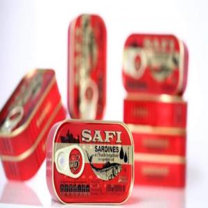  Sardines En Boites - conserve semi conserve sardines en boites l huile d'olive l'huile de tournesol tomate piment en container de 20' ou demi container. contactez moi pour une cotation.