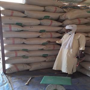  Sésame Blanc En Déstockage - céréales agrisahel dispose d'un tonnage important du sésame blanc. nous cherchons un client à forte capacité d'achat. nous sommes au niger en ville de zinder. 