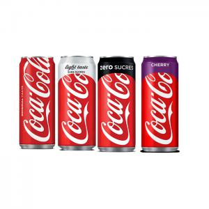  Gammes De Boissons Coca Cola - boissons non alcolisée gammes de coca fanta et sprite. production europ&eacute;enne france pays bas pologne r&eacute;publique tch&egrave;que danemark allemagne autriche. 