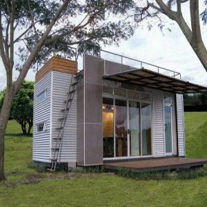  Construction De Maison Container - autres notre petite structure construit des bungalows en container compl&egrave;tement &eacute;quip&eacute; pour un prix sans concurrence. possibilit&eacute; de fournir pour construire un petit village dans un d&eacute;lais tr&egrave;s bref. idealement pour de la location touristique ou camping 
