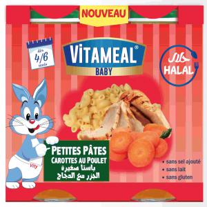  Cavaliers Vm Pates Carottes Au Poulet 2*190g - viandes et oeufs une saveur exceptionnelle de nos petits pots mixtes qui encouragera votre b&eacute;b&eacute; &agrave; d&eacute;couvrir le bon go&ucirc;t des aliments.--nos mati&egrave;res premi&egrave;res sont s&eacute;lectionn&eacute;es avec le plus grand soin pour nourrir votre b&eacute;b&eacute; et l aider &agra