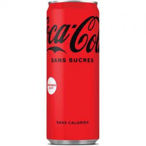  Cola Cola Zéro 33cl - boissons non alcolisée  coca cola zéro disponible en stock----format - 24*33cl / slim --nombre de pack/palette- 117--dluo- 30/04/2024--origine- france ----0, 31€ exw paris 