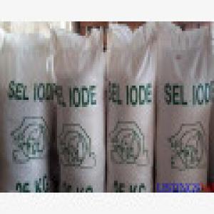  Vente De Sel Iodé Du Sénégal - épices aromates nous sommes des fournisseurs de sel iodé du sénégal conditionné dans des sacs de 25kg pour exportation.--nous avons une capacité de plusieurs milliers de tonnes.--contactez-nous au besoin.