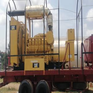  Groupe Électrogène Caterpillar - matériels machines groupe &eacute;lectrog&egrave;ne caterpillar capacit&eacute; 1500kva     1500rpm moins de 10.000 heures moteur caterpillar 3512 disponible a accra . prix 38.000.000fcfa 