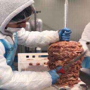  Fournisseur De Viande Kebab D'origine Francaise - viandes et oeufs nous produisons des broches de kebab (poulet,  dinde et veau dinde) à base de viande de qualité supérieure française et halal sans électronarcose. notre viande peuvent etre livrer dans la france entière et à l'internationale. --nos valeurs sont- qualit
