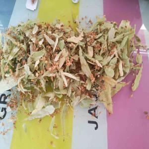  Fleurs De Tilleul (platyphylos) - matiere vegetale tres joli lot de 150 kg de 150 kg de fleurs de tilleul. bio ou conventionnel production 2023 pour 24 euros le kilos seulement prix d&eacute;part vaucluse 84 disponible imm&eacute;diatement contactez nous rapidement avant changement de lots 