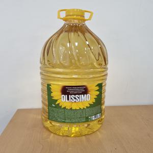  Vegetables Oils - huiles ready to ship refined sunflower oil maize. origin russia. very affordable price. packaging 1l 3l 5l flexitank olissimo white label