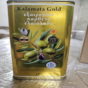  Olio Extravergine D'oliva - huiles dicponibilita' di olio exstravergine oliva confezione da 1/3/5 litri in latta origine grecia 6€ a litro