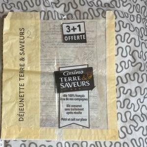  Gros Stock D'emballage Boulangerie Patisserie - patisserie gros stock d'emballage kraft pour boulangerie patisserie 100 cartons de 1000 pi&egrave;ces 3 mod&egrave;les baguette gateaux et croissanterie 10 euros le carton
