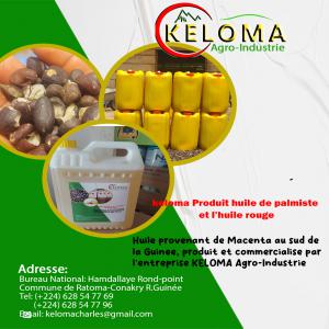  Producteur D'huile De Palmiste - huiles nous sommes une entreprise de production et commercialisation d'huile de palmiste sauvages en r&eacute;publique de guin&eacute;e notre qualit&eacute; d'huile provient directement de la guin&eacute;e foresti&egrave;re. nous cherchons des acheteurs en grande quantit&eacute; et petites quantit&eac