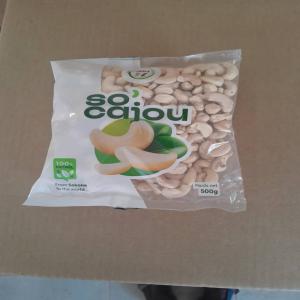  Noix De Cajou Grillées En Sachet Ou Par Tonnage - fruits secs et graines grillées  nous recherchons des clients ou grossistes pour vendre nos noix de cajou d&eacute;cortiqu&eacute;es et grill&eacute;es en sachets de 100 250 500 grammes ou 1 kg et des cartons de 10kg. nous sommes au s&eacute;n&eacute;gal et nous pouvons vous livrer en grande quantit&eacute; ( conteneur).