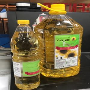  Sunflower Oil/huile Tournesol - huiles huile tournesol raffin&eacute;e disponible --5lx4=22.50$--1lx12=14.50$--nous contacter directement par email pour vous faire une offre--