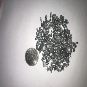  Granules D'aluminium (99%) Russie - métaux nous vous  proposons des granules d aluminium de grade ab97 produit localement en russie.--caractéristiques techniques ---- taille des granules - de 1 mm a 20 mm --composition chimique---al   pas moins de 98%; si   pas plus de 0.2%; mn   pas plus de 0.2%;--cu   pas plus de 0.05%; --zn   pas p