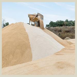  Sable Construction Et Industrie - autres nous disposons des differants calibre suivant vos demandes pour des differantes utilisations -verrerie - fonderie - bâtiment (enduits,  mortiers) – céramique - chimie - peintures - charges - fibre de verre - colles - filtration - sports et loisirs - abrasifs - engrais....--