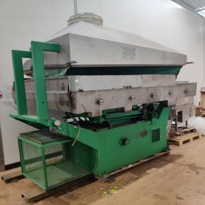  Table Densimetrique - matériels machines je vend une table densimetrique westrup mod&egrave;le ka 2600. diponible. photos et pr&eacute;cisions sur demande . bon &eacute;tat