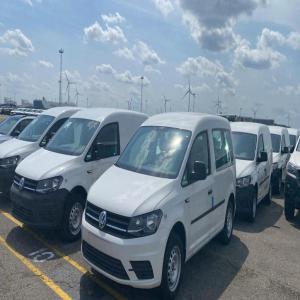  Volkswagen Caddy - autres voitures vw tout neuf ann&eacute;e mod&egrave;le 2020 0 kms toute l'essence 40 voitures vw caddy 7 places 120 voitures vw cargo caddy total 160 unit&eacute;s lieu belgique prix 16.900 euros chacun exw doit etre vendu en dehors de l'europe