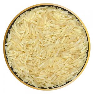  1509 Golden Sella Rice - other agl-8.35 mm moisture - 13% max broken-1% max damaged/discolored - 1% max process sortex cleaned foreign matter including paddy - 0.2% max milling degree - well milled origin india