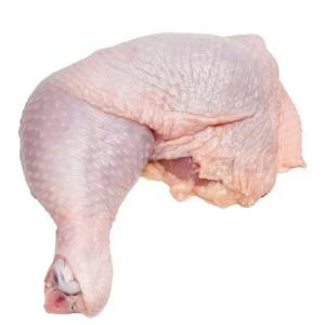  Halal Chicken Whole Leg Bone In Skin On - meat and eggs chicken whole leg cut skin in 500 650gs feather off/washed and cleaned white skin only (outer yellow skin off)/moisture content less than 3% no bad smell black spot less than 1%/no bruising/no excessive blood or blood stains/ broken bones less than 2%/no bums/no hair/ no chemical bums/drainage 1ï