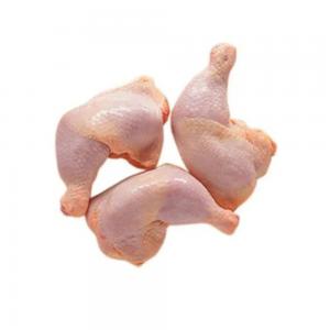  Halal Chicken Whole Leg Grade - meat and eggs chicken whole leg- 500-650gs storage at- minus 18 degrees celsius during transportation- minus 18c feather off / washed and cleaned & fresh - feather off washed & cleaned white skin (outer yellow skin off) moisture content- less than 3% no bad smell- black spots less than 1% no bruise - no excessive