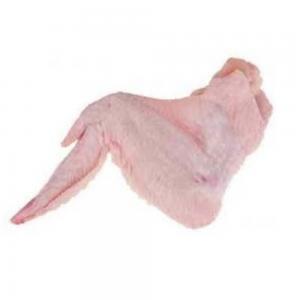  Halal Chicken Joint Wings - meat and eggs chicken wing length approximately 10 cm each. 60 gr to 90 gr feather off/washed and cleaned white skin only (outer yellow skin off)/ moisture content less than 3% no bad smell black spot less than 1%/no bruising / no excessive blood or blood stains/broken bones less than 2%/ no burns / no hair / 
