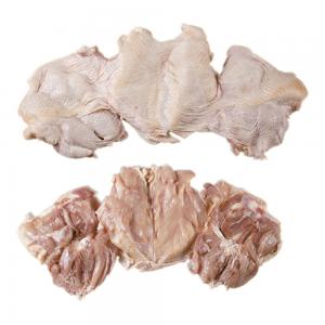  Halal Whole Chicken Boneless Skin-on Shawarma - meat and eggs chicken shawarma boneless - 2 to 2, 5 kg. feather off / washed and cleaned & fresh - feather off washed & cleaned white skin (outer yellow skin off) moisture content less than 3% no bad smell - black spot less than 1% / no bruising / no excessive blood or blood stains / broken bones less than 2% / no