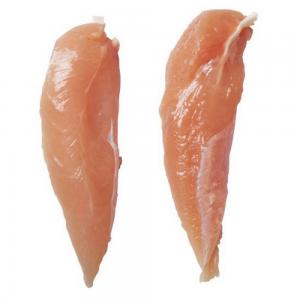  Halal Chicken Inner Fillet - meat and eggs a specific cut of meat taken from just behind the breast of chicken. this is the most tender part of a chicken.