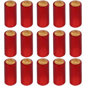  Capsule Thermo Rétractable Pour Le Vin - vins bonjour,  je réside a kinshasa et je suis à la recherche des capsules thermo rétractable pour le vin. j'ai vraiment besoin d'un fournisseur 