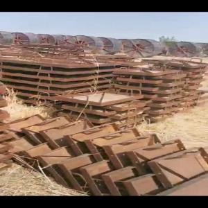  Nous Vendons De La Ferraille Et Rails Usées - métaux bonjour chez tous,  nous sommes basés au sénégal et nous vendons de la ferraille et rails usées vous pouvez nous écrire pour avoir plus d'informations 