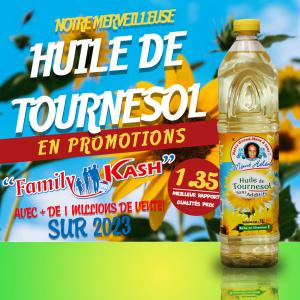  Huile De Tournesol - huiles producteur et distributeurs huile de tournesol tout format 1l /3l/5l prix par palette depart nos entrepots parisien 1.29   et par camion complet 1.25  palette +55crts de 15bt de 1l