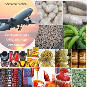  Vente Des Produits Vivrières - autres salut tout le monde,  nous sommes une soci&eacute;t&eacute; de fret a&eacute;rien sp&eacute;cialis&eacute;e dans la vente des denr&eacute;es alimentaires partout dans le monde. pour toute vos besoin n'h&eacute;sitez pas de nous laisser un message. merci 