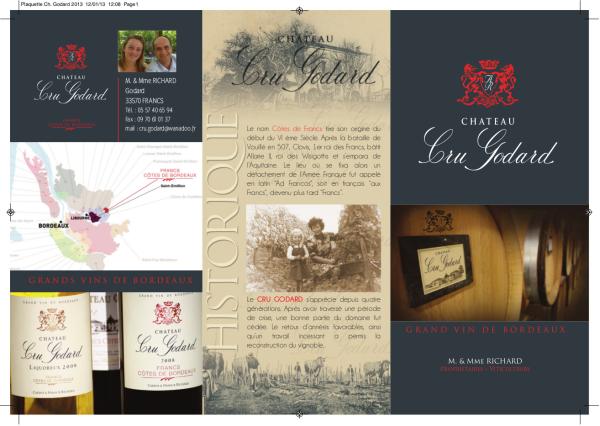  Recherche Distributeur Continent Africain - vins propri&eacute;t&eacute; familiale en agriculture biologique cherche des partenaires exclusifs  sur le continent africain. nous produisons des vins rouges,  blancs sec en francs c&ocirc;tes de bordeaux et du lussac saint emillion  dans la r&eacute;gion de saint emilion,  de tr&egrave;s bon rapport qual