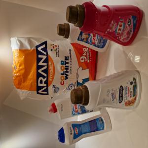  Produits D'entretien Domestique - hygiene entretien d&eacute;tergents pour la lessive,  la vaisselle ou les surfaces (sols,  murs,  &eacute;viers...),  produit anticalcaire,  etc.--stock important ; livraison partout en ue et dans le monde.--fabrication turque,  prix en euros,  d&eacute;part entrep&ocirc;t en pologne.--demandez notre catalogue. 