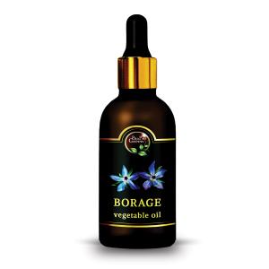  Huile De Bourrache - autres l'huile de bourrache est un extrait obtenu à partir des graines de la plante de bourrache (borago officinalis),  une herbe annuelle originaire de la région méditerranéenne. --l'huile de bourrache est extraite par pression à froid des graines de la bourrache,  ce qui 
