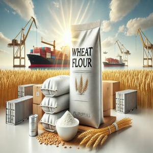  Wheat Flour Farine De Blé - cereals ********************--* wheat flour *--********************----our company is pleased to offer superior quality wheat flour,  produced according to the highest industry standards.----**specifications-**--- our wheat flour is produced under strict quality control to ensure excellent performance and sa