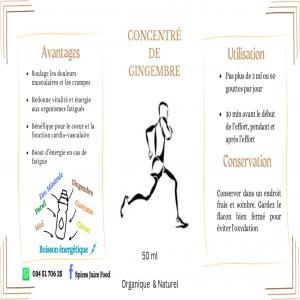  Concentrés - épices aromates liquide concentr&eacute; naturel avec conservateur naturel. liquide de gingembre liquide de curcuma piment de madagascar pilipili et habanero